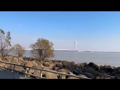 -上海吴淞炮台湾国家湿地公园