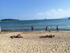 -青岛第一海水浴场