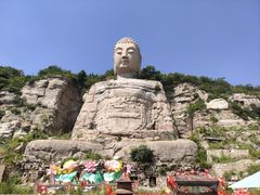 -蒙山大佛景区