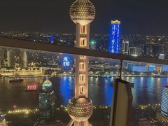 -FLAIR顶层餐厅酒吧(浦东丽思卡尔顿酒店)