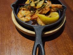 西班牙蒜香虾仁-LENBACH兰巴赫西餐·精酿啤酒(香格里拉店)