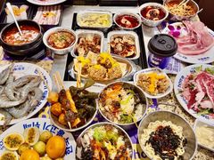 -阿亲家·韩式无限烤肉(春熙路店)