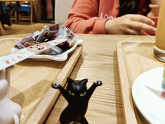 -藏猫猫咖啡主题馆(中央大道店)