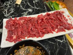 -潮汕美牛肉丸火锅店(天宁寺店)