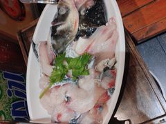 -老船舫·现做活鲜鱼馆(东郊记忆店)