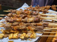 -肉串汪(月坛店)