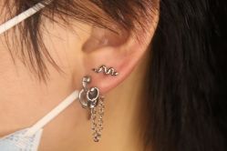 -众刺纹画·纹身·穿孔饰品·海娜定制