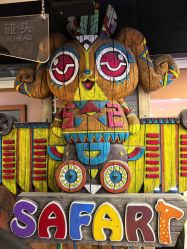 -卡通尼·Safari非洲探索乐园·生日会(金桥国际商业广场店)