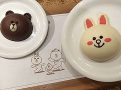 -line friends(明洞旗舰店)