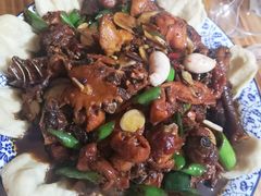 -向民炒鸡老店(火车站店)