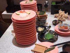 -争鲜回转寿司(太阳宫凯德PLUS店)