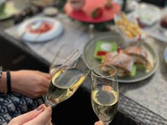 -杭州西子湖四季酒店-WL BISTRO西湖餐厅(灵隐路店)