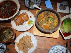 -小放牛炒菜馆(北国商城店)