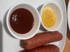 素肠-朵朵开素食餐厅(后宰门街店)
