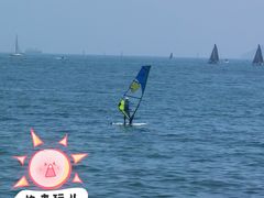 -青岛第三海水浴场