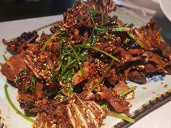 孜然鸭架-额娘·现烙春饼烤鸭(太原总店)