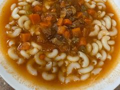 番茄牛尾汤通-喜莲咖啡