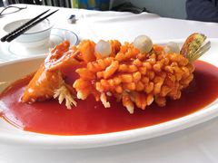 焕章松鼠桂鱼-民国红公馆·秦淮八艳(夫子庙店)