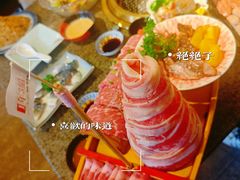 -梦山水日本烧肉(五四广场店)