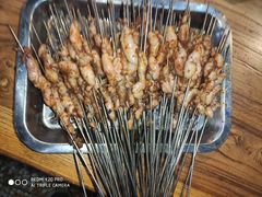 -老金烧烤(伟东新都店)