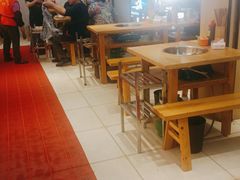 大堂-李记称盘牛杂串串(广厦店)