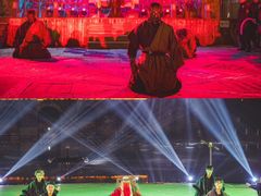 -茅山东方盐湖城景区