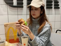 -麦当劳(红唐店)