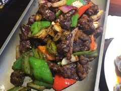 黑椒牛肉-桂客膳房·珍品堂