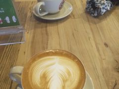 -漫咖啡(中纺国际店)