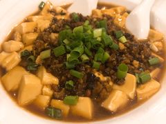 香菇肉沫豆腐-湘肠香火锅店(团结湖店)