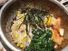 石锅拌饭-炎蔵牛舌烤肉