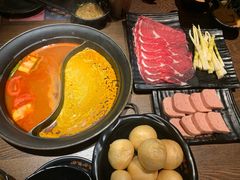 -呷哺呷哺 小火锅 (浦东新欧尚超市店)