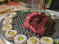 -霸腹烤肉(厦门柚子番店)