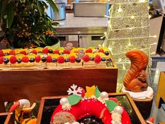 -山港凯悦酒店·咖啡厅
