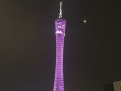 -珠江夜游广州塔·中大码头