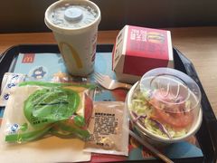 -麦当劳(新王府井店)