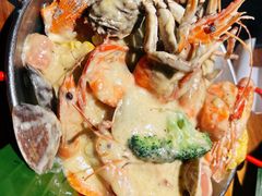 -仓库南洋海鲜小排档(柳河路店)