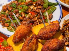 -食鸡公社辣子鸡·潍坊菜·烧烤