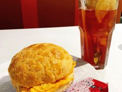 -锦园春香港茶餐厅(西海湾旗舰店)
