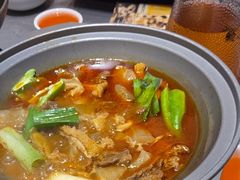 -肖记公安牛肉鱼杂馆·省级非物质文化遗产(江汉路直营店)