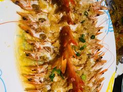 开边虾-桥东喜碧海鲜街(水东街店)
