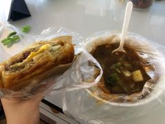 -段生记肉丸糊辣汤(西铁大明宫住宅小区店)