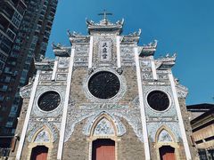 -贵阳北天主教堂