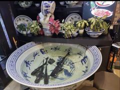 -南京金牛湖巨碗鱼头