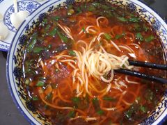 -马艾萨中国兰州传统牛肉面(惠新里店)