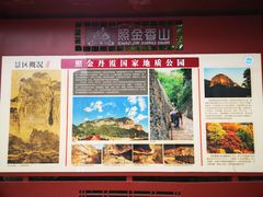 -照金香山旅游景区