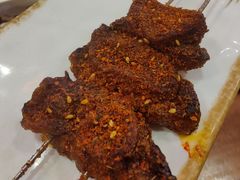 -兰州-西固陈记牛肉面·烧烤(山阴路店)
