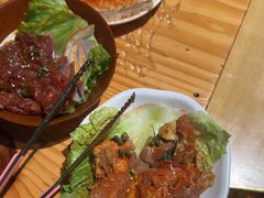 -胖记烤肉(江汉路店)