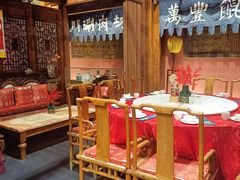 -正阳门饭庄·烤鸭·北京菜(万丰路七里庄店)