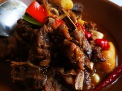 绩溪黄牛排-同庆楼(大钟寺店)